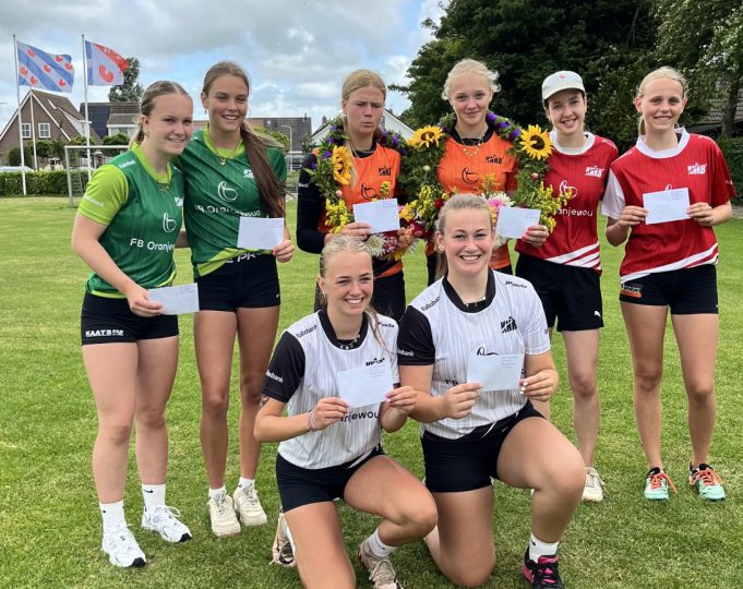 De winnaars van zaterdag 5 juli 2025