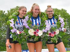 Tweede wimpel voor Rixt Blanke en Noa Elzinga