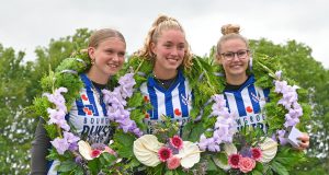 Tweede wimpel voor Rixt Blanke en Noa Elzinga
