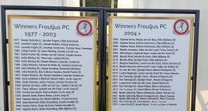 De Frouljus PC: Sjanet Wijnia koningin!