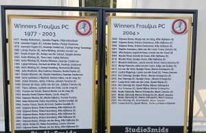 De Frouljus PC: Sjanet Wijnia koningin!