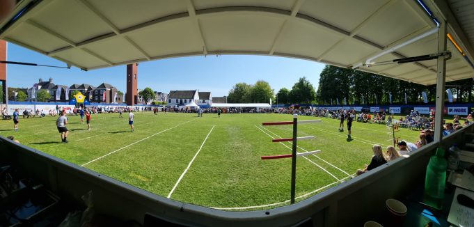 Pieter van der Schoot koning Zachte Bal PC